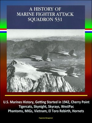 cover image of A History of Marine Fighter Attack Squadron 531